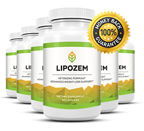 Lipozem bottles